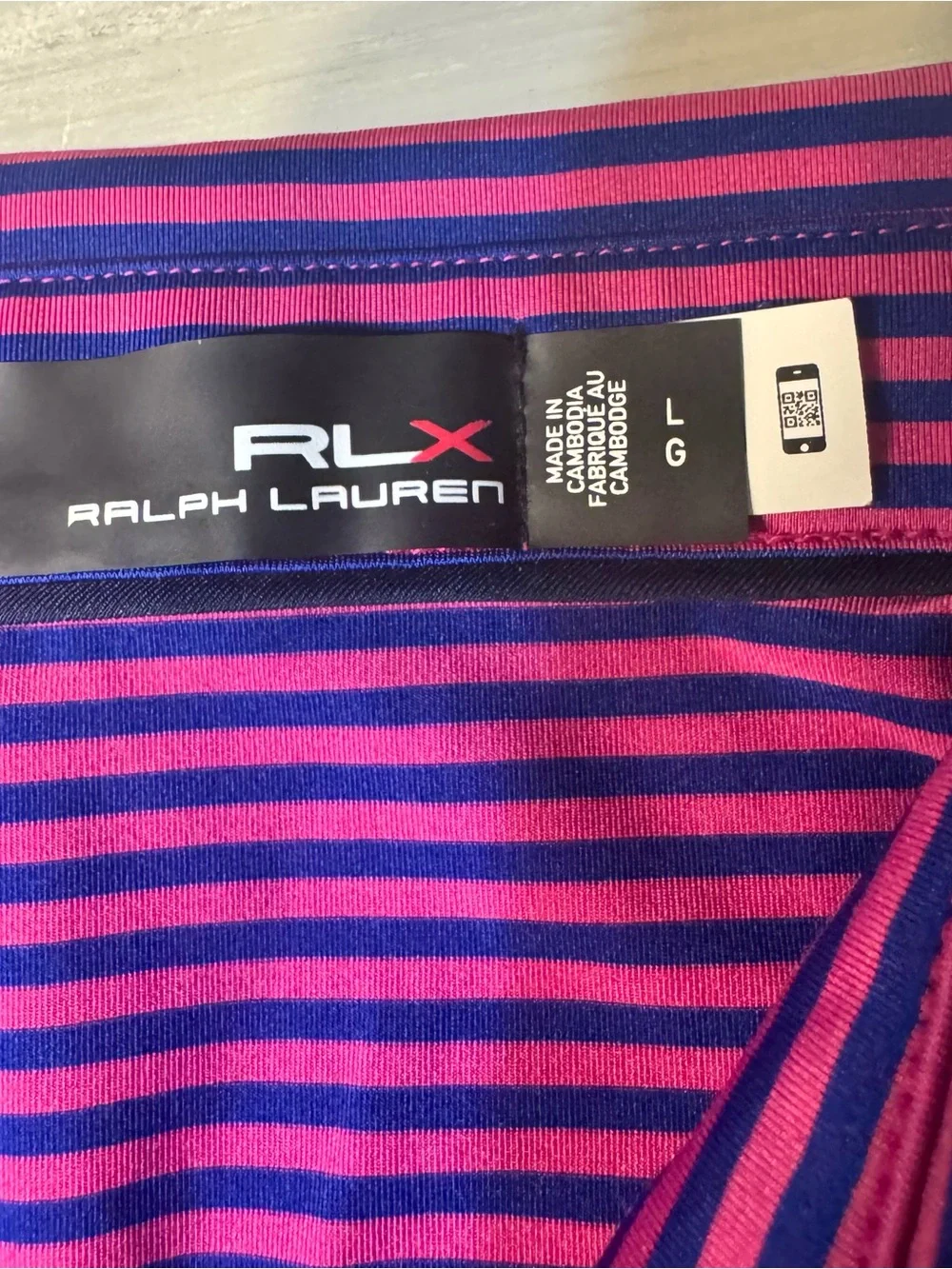 Men’s Ralph Lauren - RLX Country Club Polo